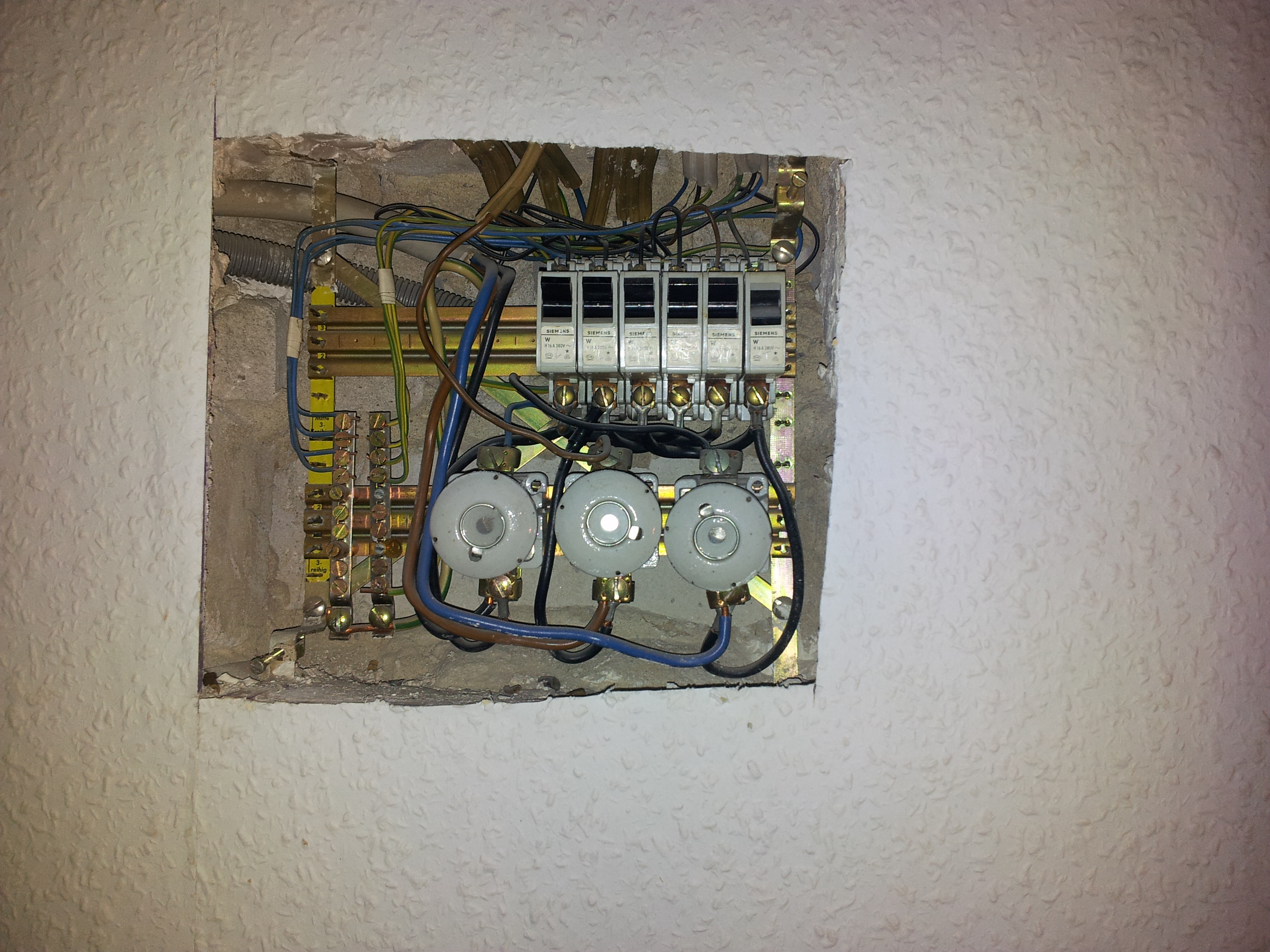 elektroinstallationen